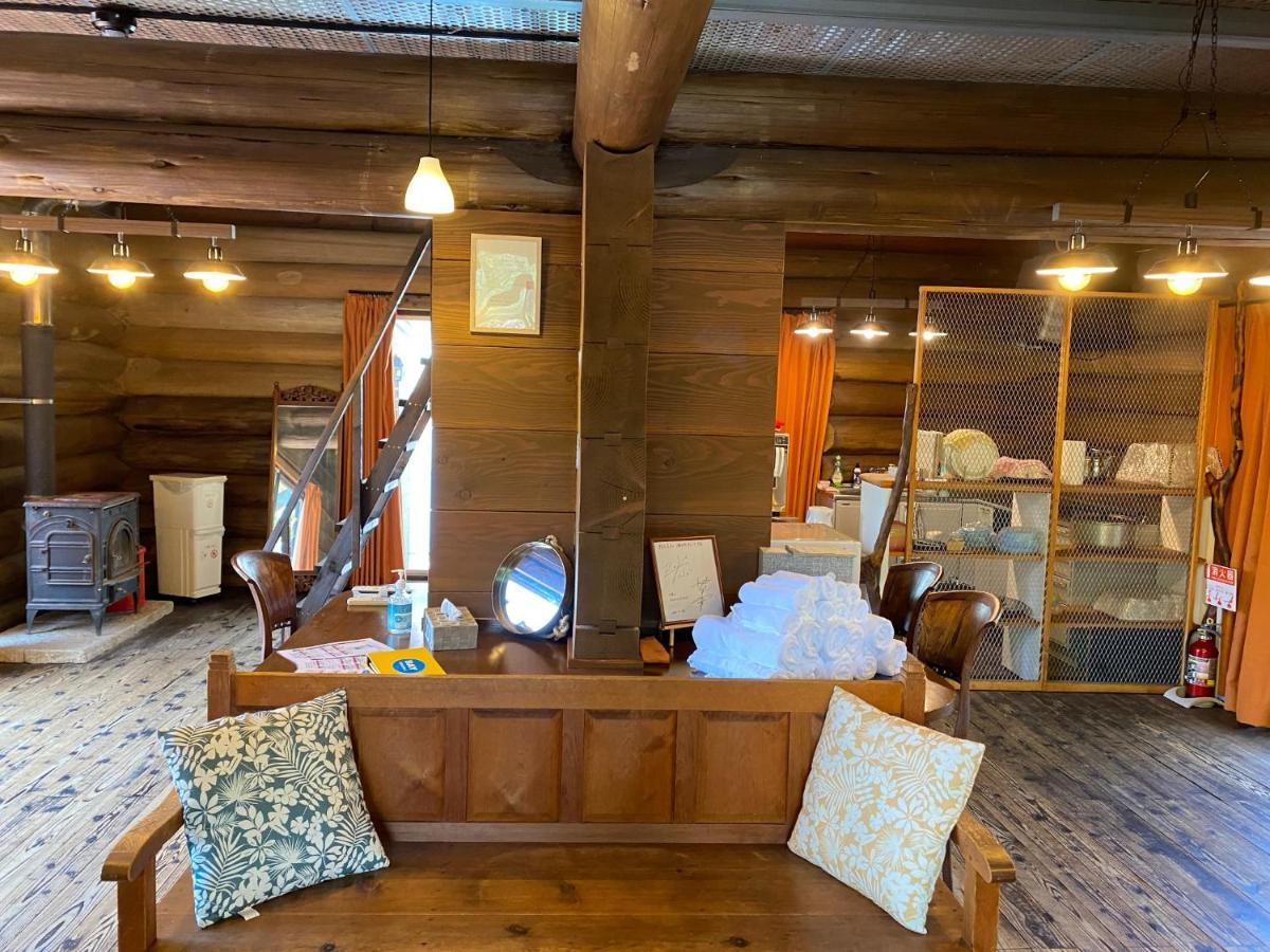Bay Marina Loghouse - Vacation Stay 09656V 사카이데 외부 사진