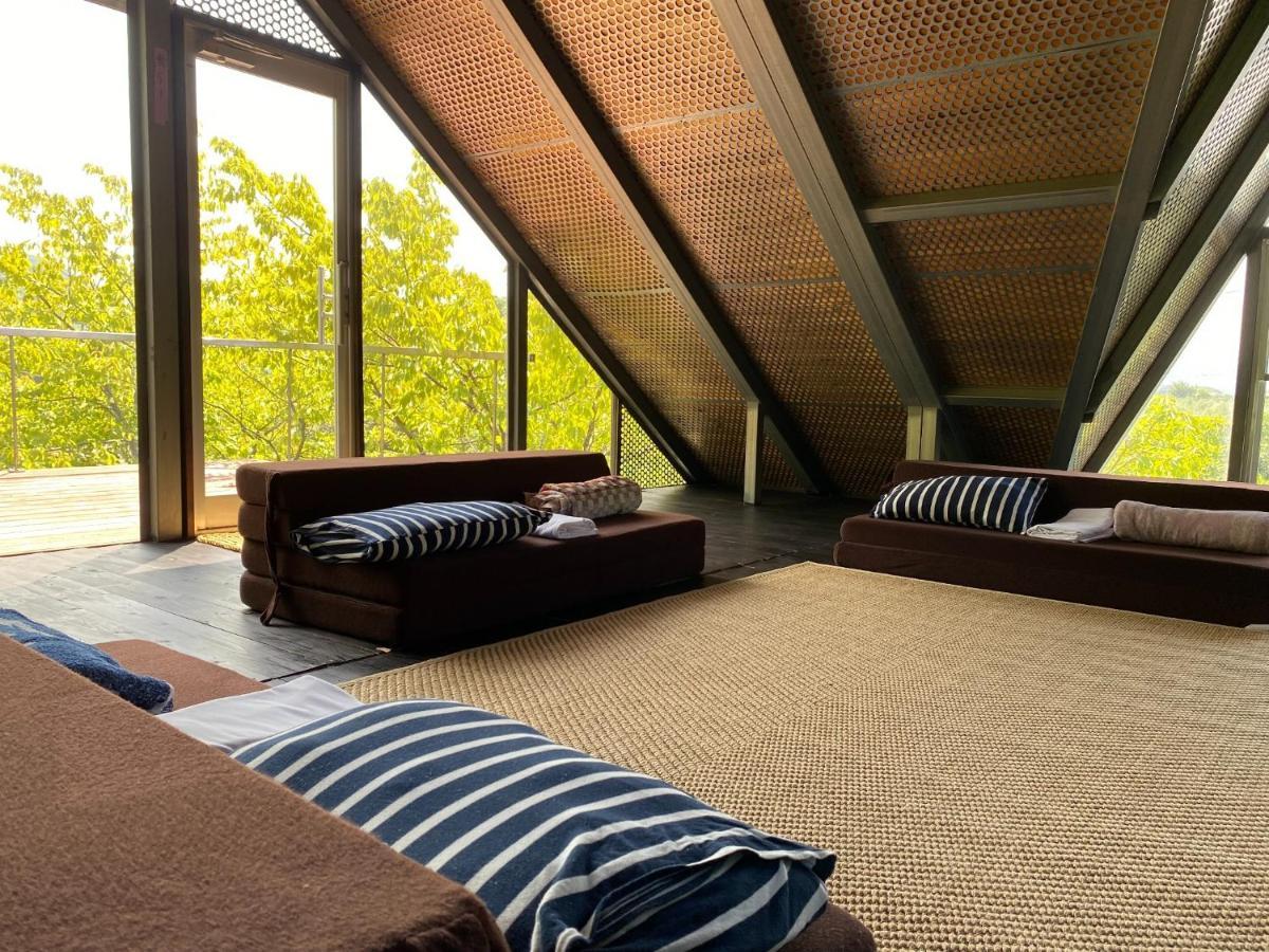 Bay Marina Loghouse - Vacation Stay 09656V 사카이데 외부 사진