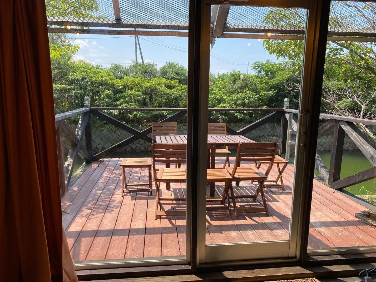 Bay Marina Loghouse - Vacation Stay 09656V 사카이데 외부 사진