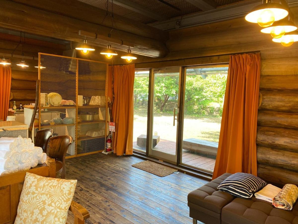 Bay Marina Loghouse - Vacation Stay 09656V 사카이데 외부 사진