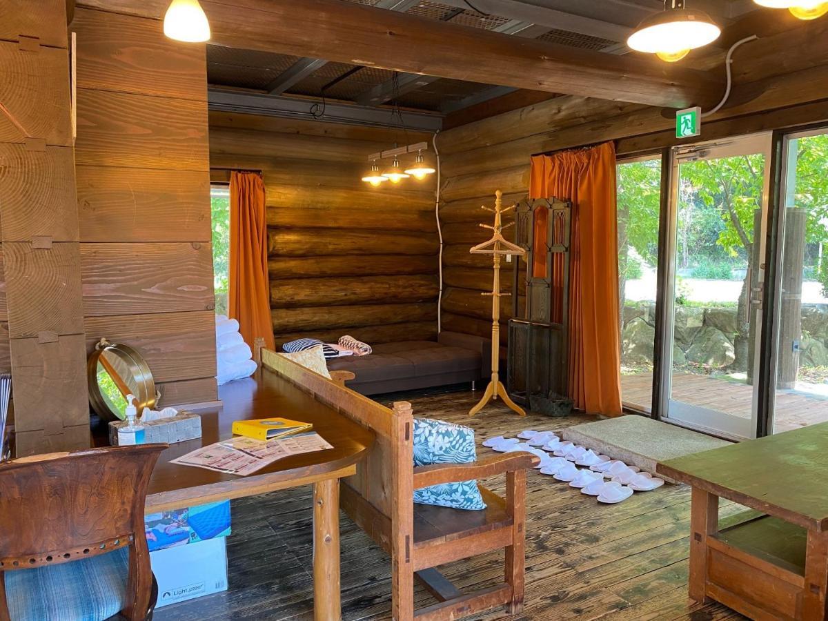 Bay Marina Loghouse - Vacation Stay 09656V 사카이데 외부 사진