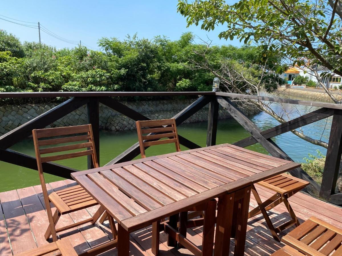 Bay Marina Loghouse - Vacation Stay 09656V 사카이데 외부 사진