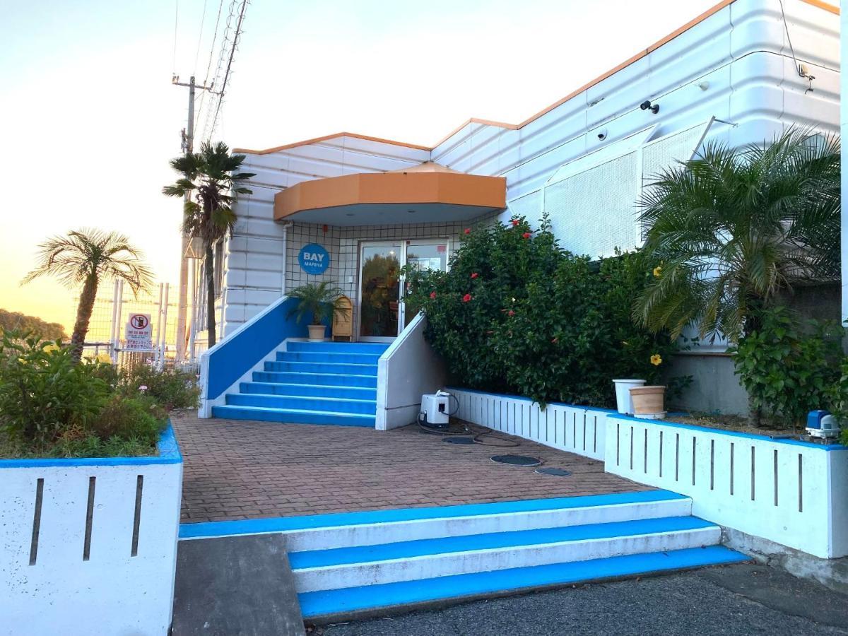 Bay Marina Loghouse - Vacation Stay 09656V 사카이데 외부 사진