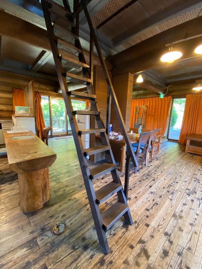 Bay Marina Loghouse - Vacation Stay 09656V 사카이데 외부 사진