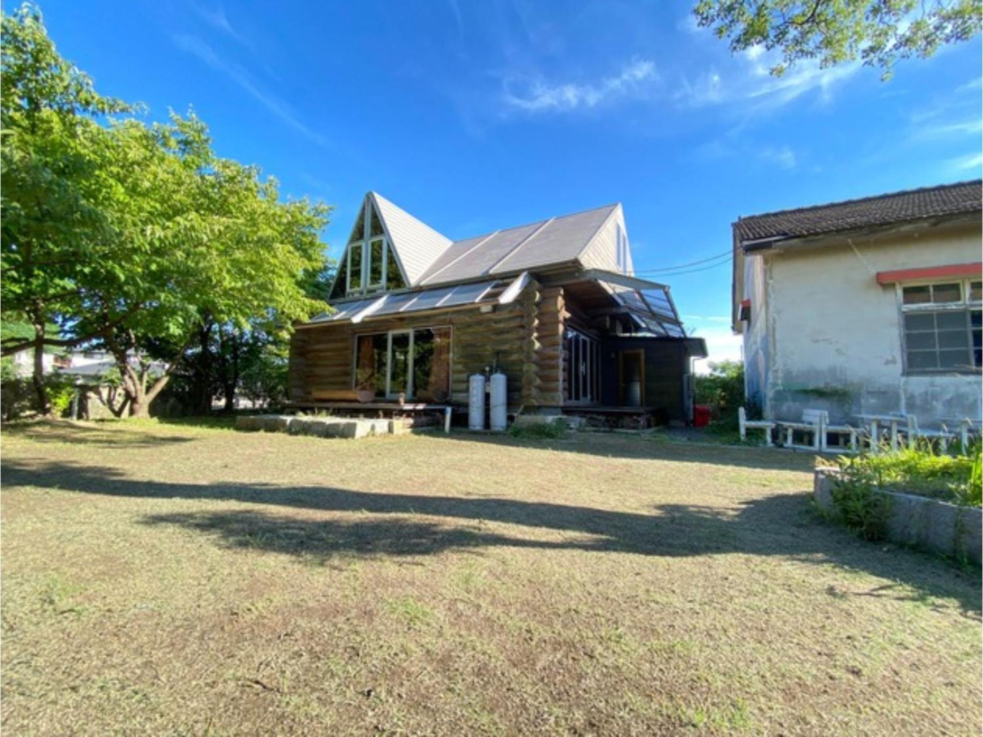 Bay Marina Loghouse - Vacation Stay 09656V 사카이데 외부 사진